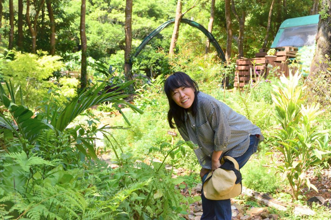 Yuiまる Herb Garden